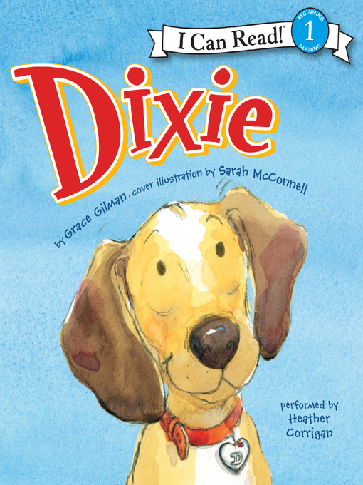 Title details for Dixie by Grace Gilman - Available